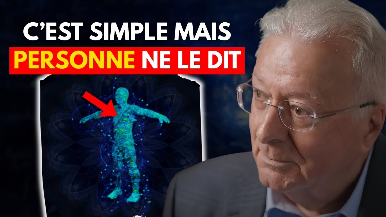 Le panpsychisme quantique expliqué simplement | Federico Faggin