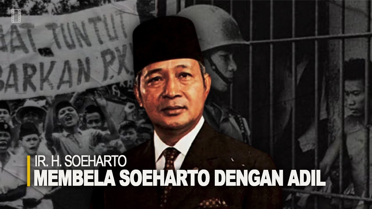 The Soeharto Era: When the Economy Grew at 7 Percent, a Growth That Was Hard for Subsequent Presi...