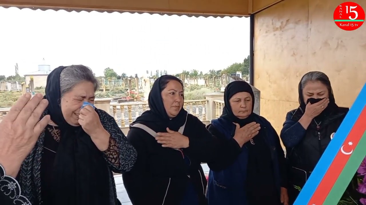 #sabirabad rayon #Axtaçı kənd Şəhidi Budaqlı İsmayıl Məhərrəm oğlunun İl dönümü @kanal15tvaz