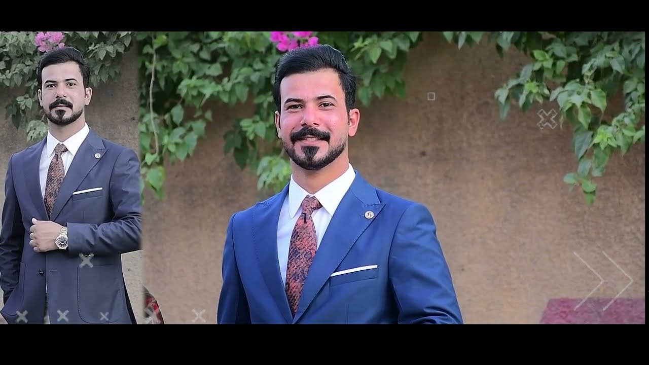 عقد قران الحبيب عباس الكناني الف مبروك