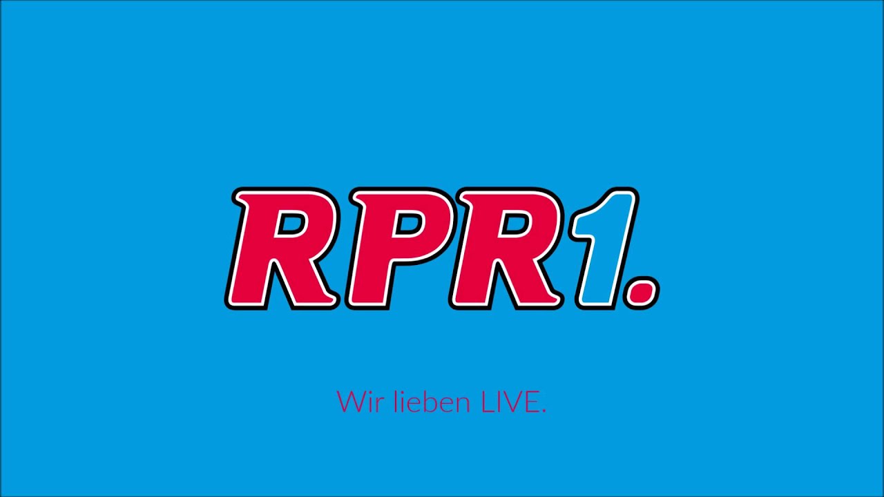 RPR1. - Jingles (2014)