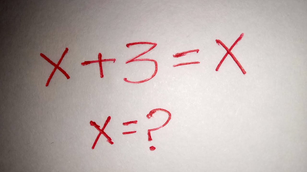 A nice and easy exponential equation of mathematics #solve by easy method 