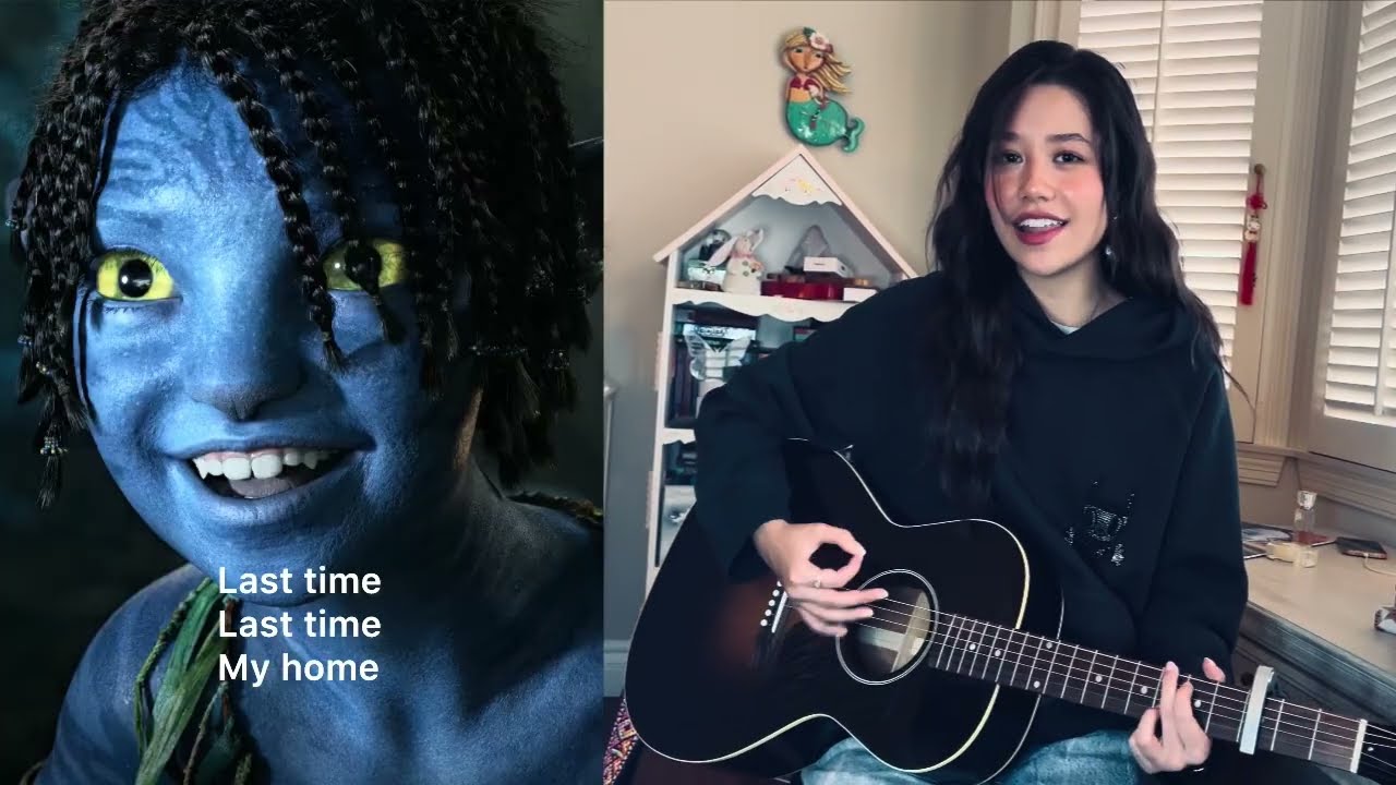 “Last Time” – A Song I Wrote as Tuk Sully (Avatar)