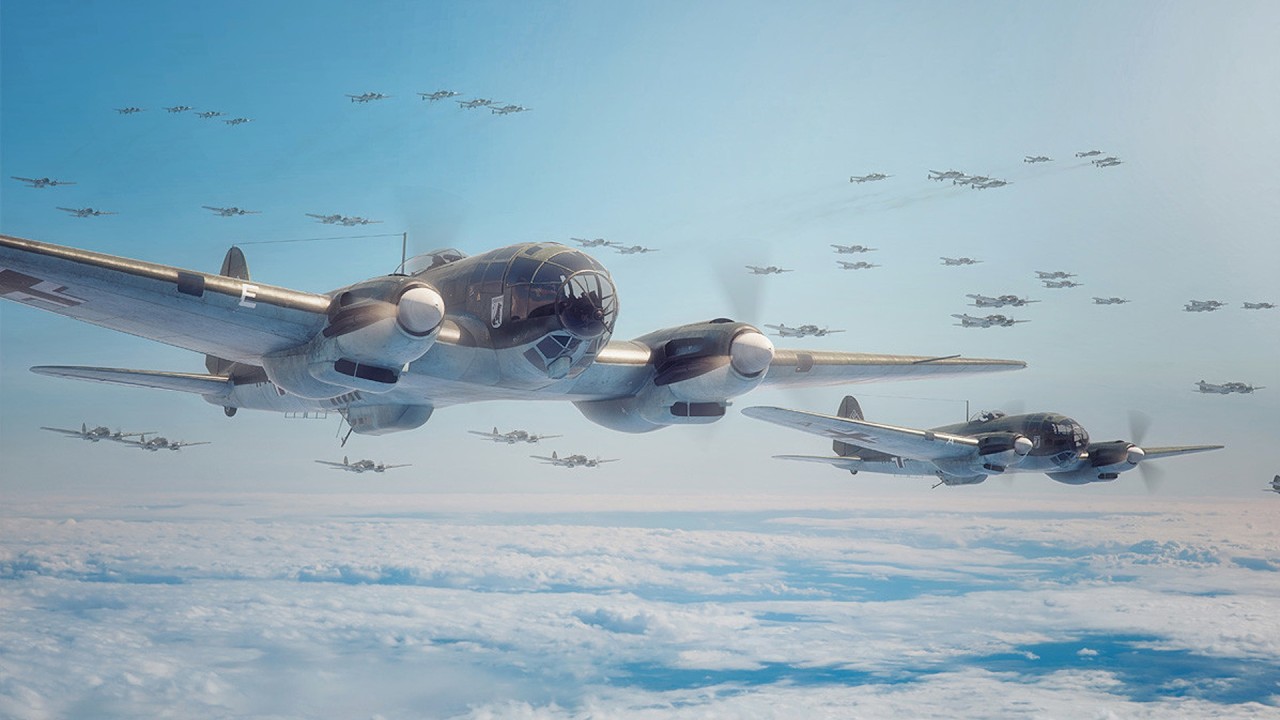 #multiplayer Wings of Liberty [ 01-03-26 ]  il-2 Sturmovik battle of stalingrad Gameplay