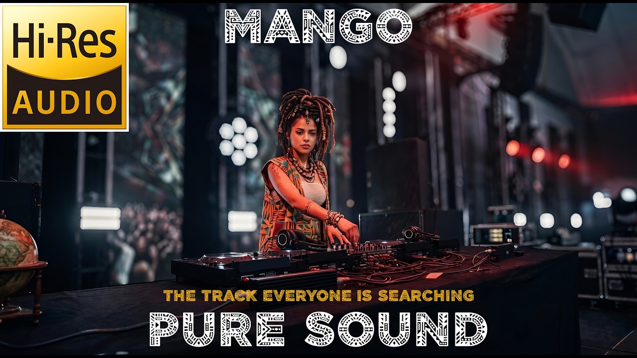 The Afro House Track Everyone Is Searching For... (Mango) 🔥 2026