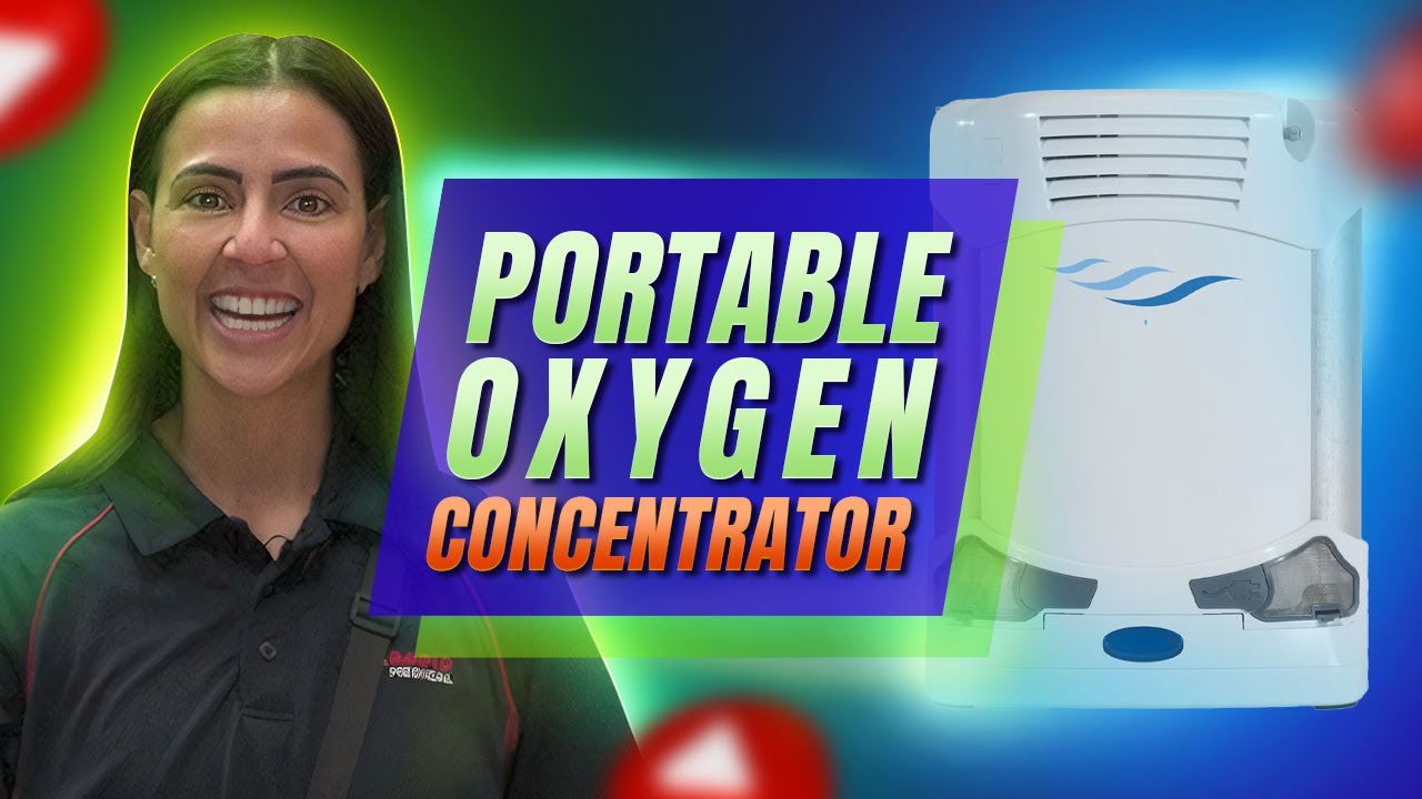 Freestyle Comfort Portable Oxygen Concentrator Review | Lightweight Oxygen Machine for Travel & Home
