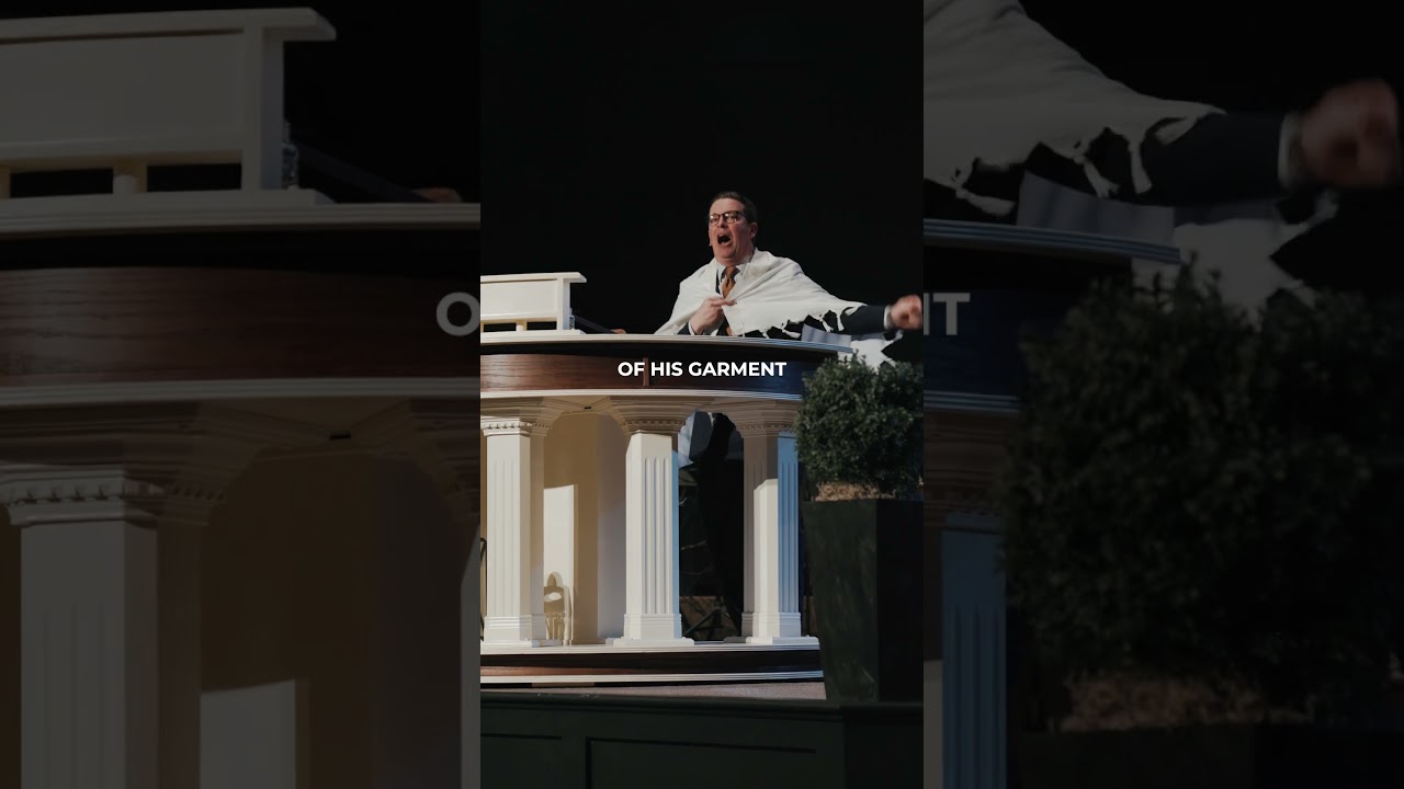 He wasn't just another Rabbi! 