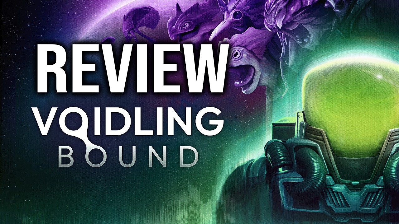 Voidling Bound Review 'No Balls but Tons of Bullets'