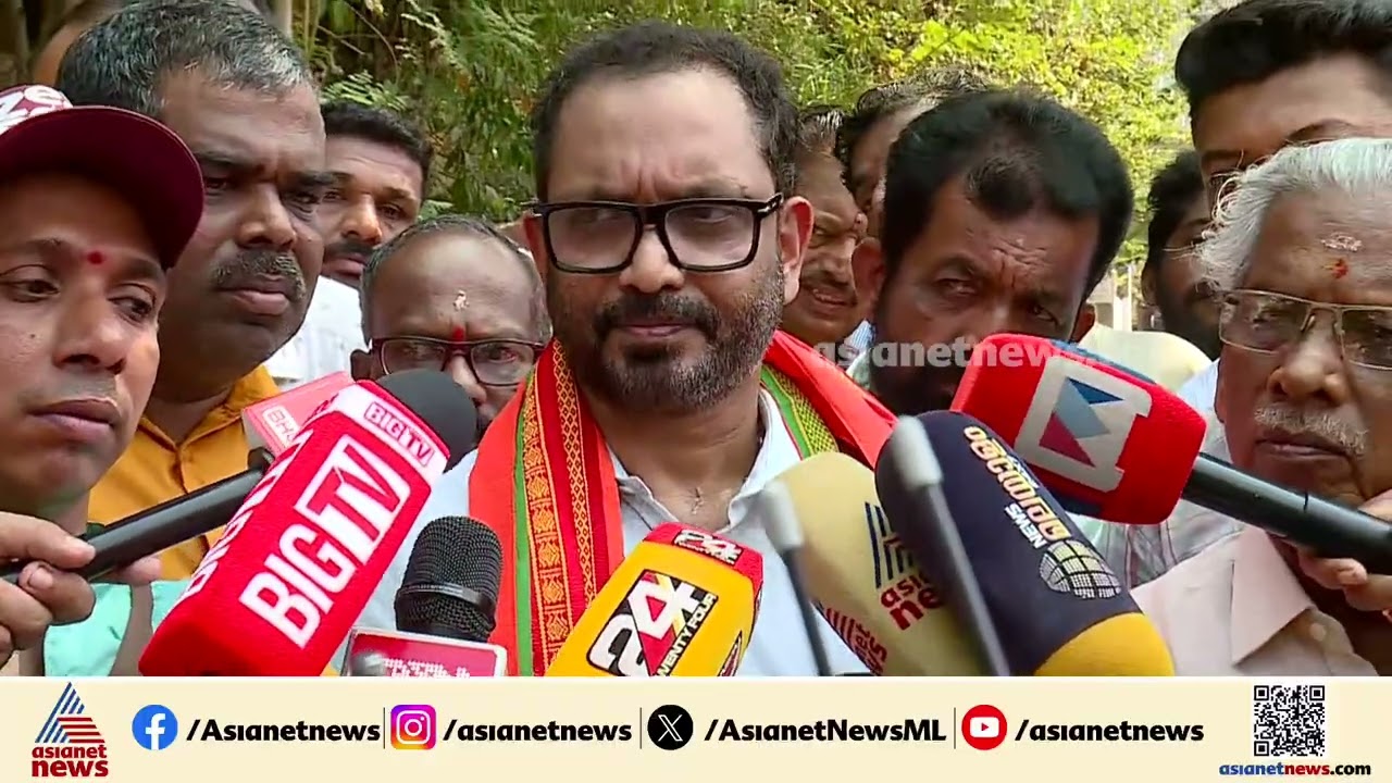 സതീശന്റെ 24 മണിക്കൂർ എന്നത് 108 മണിക്കൂർ ആണെന്ന് കേരളത്തിലെ ജനങ്ങൾക്ക് മനസിലായി: കെ സുരേന്ദ്രൻ