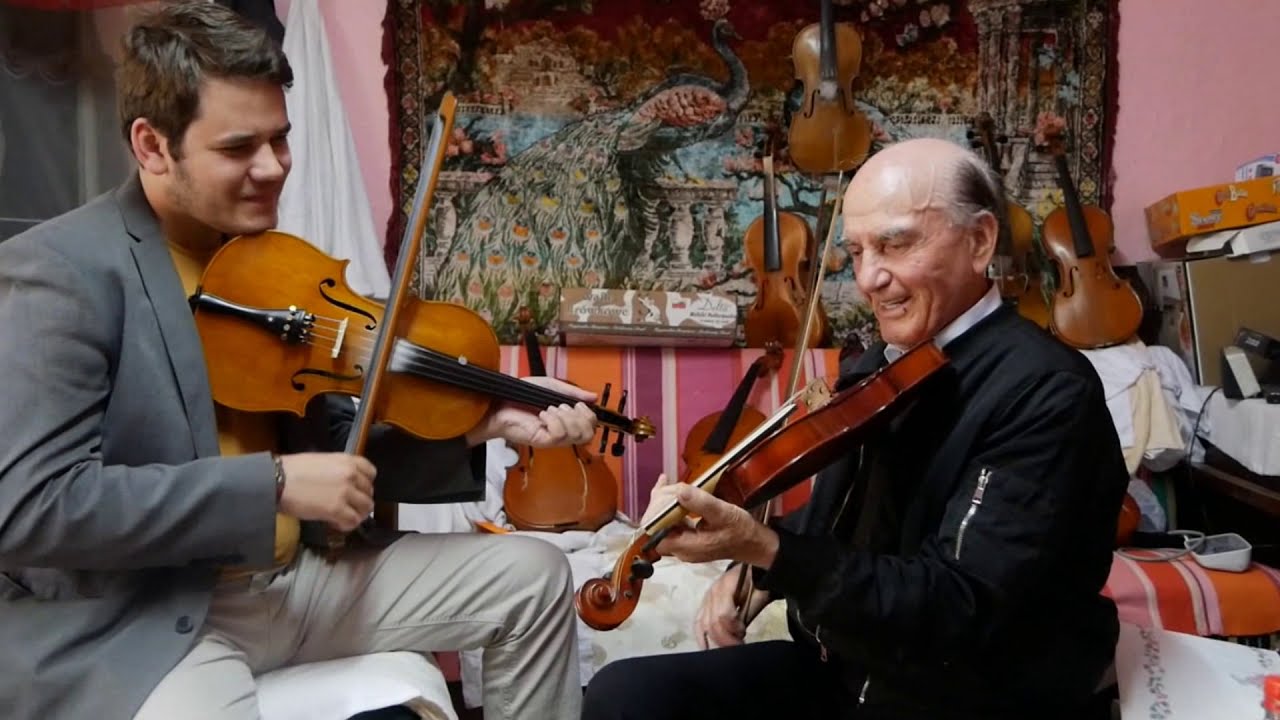 Horváth Elek - Vajdaszentivány / Muzicanţ din Voivodeni Județul Mures