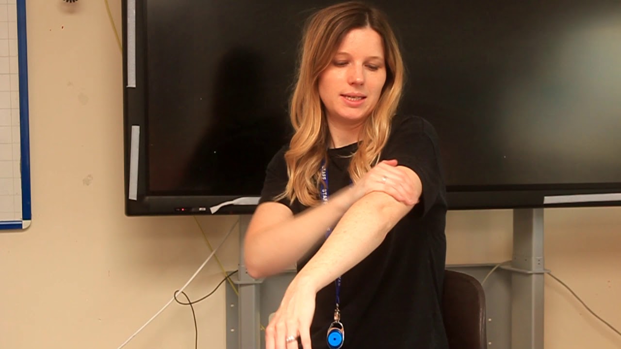 Deep Pressure - Reflexology
