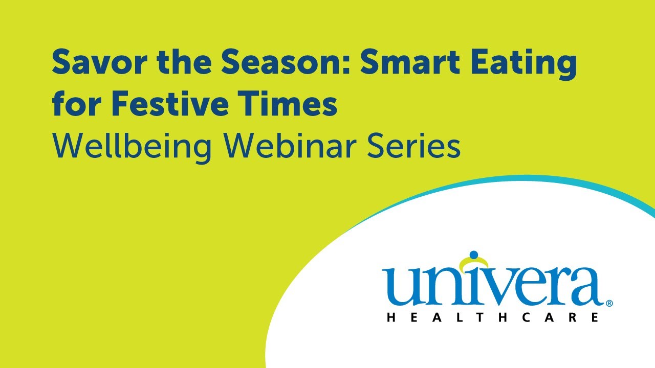 Savor the Season: Smart Eating for Festive Times