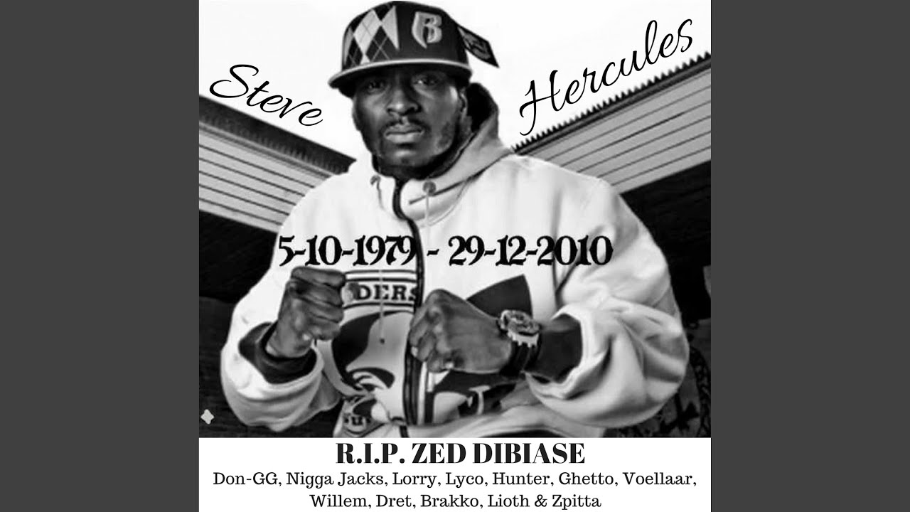 R.I.P. Zed Dibiase (feat. Nigga Jacks, Lorry, Lyco, Hunter, Ghetto, Voellaar, Willem, Dret,...