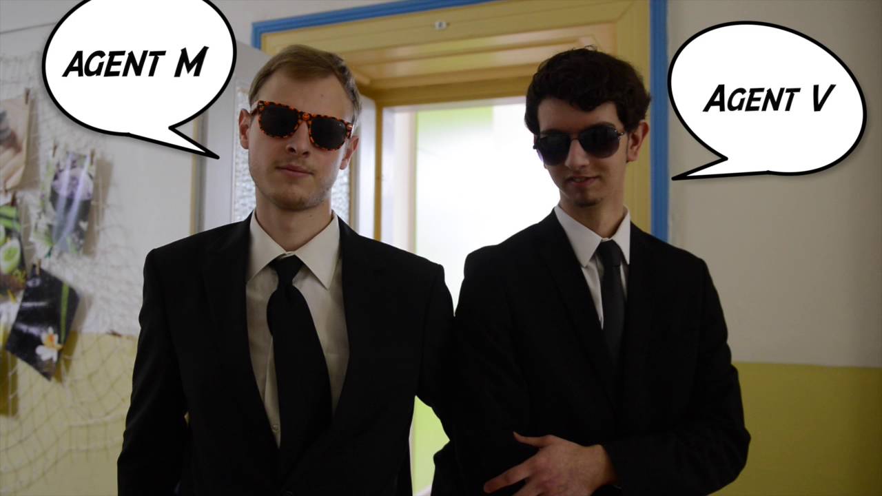 Maturitní video Oktáva Gymnázium U Balvanu 2016