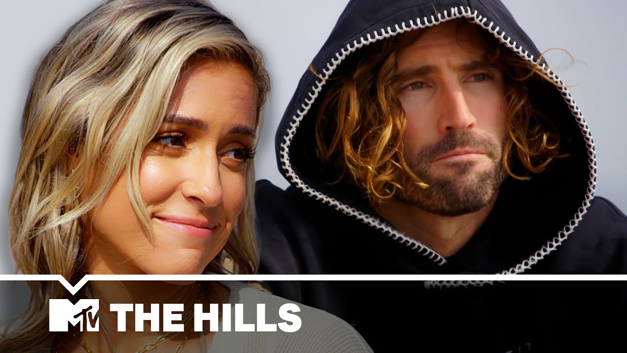 The Hills: New Beginnings | Brody's beach date | MTV Asia