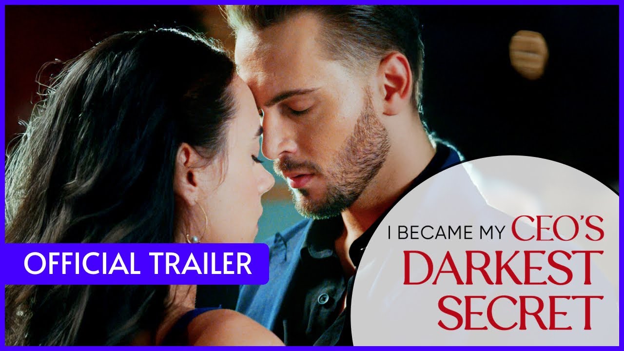 I Became My CEO's Darkest Secret: Official Trailer | #mydrama #bossromance #lovestory