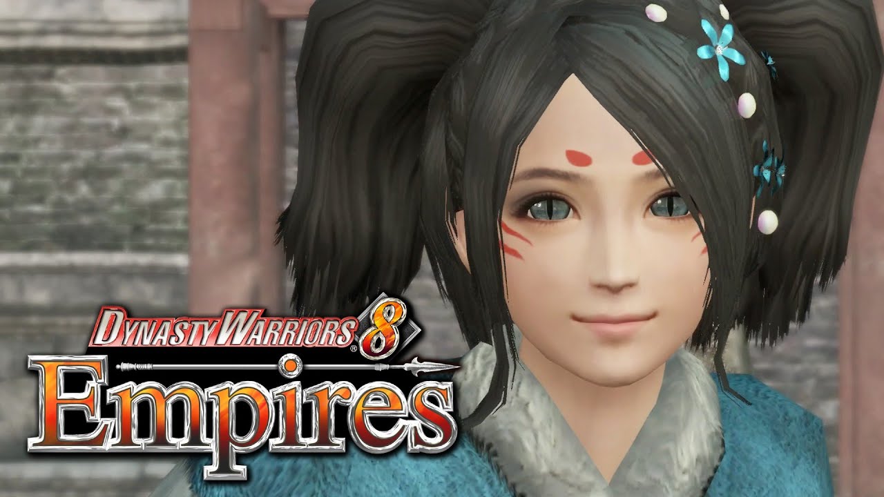 Dynasty Warriors 8: Empires | HARUNA'S JOURNEY PART 1 |