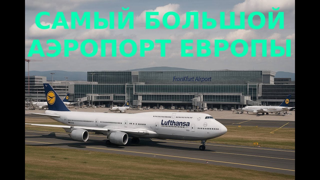 Аэропорт Франкфурт на Майне
