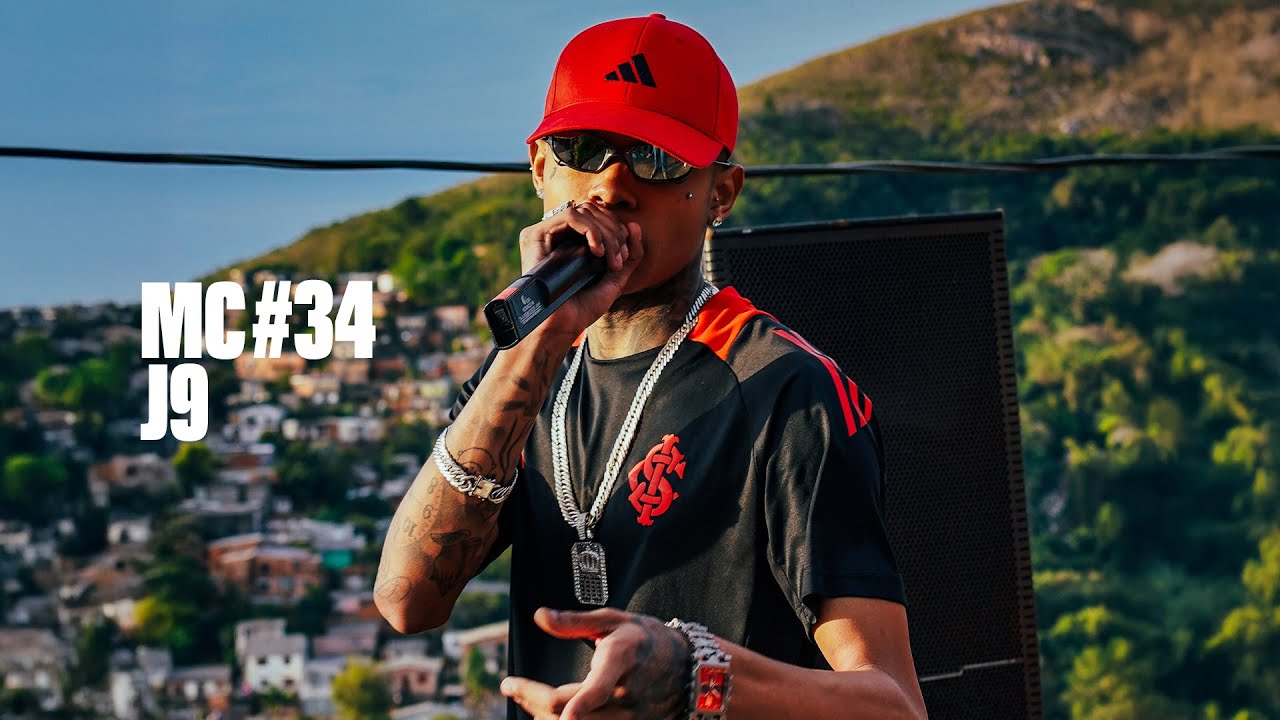 MEDLEY PT.2 #34 ZERO5UM - MC J9 (DJ Pedro Vieira)