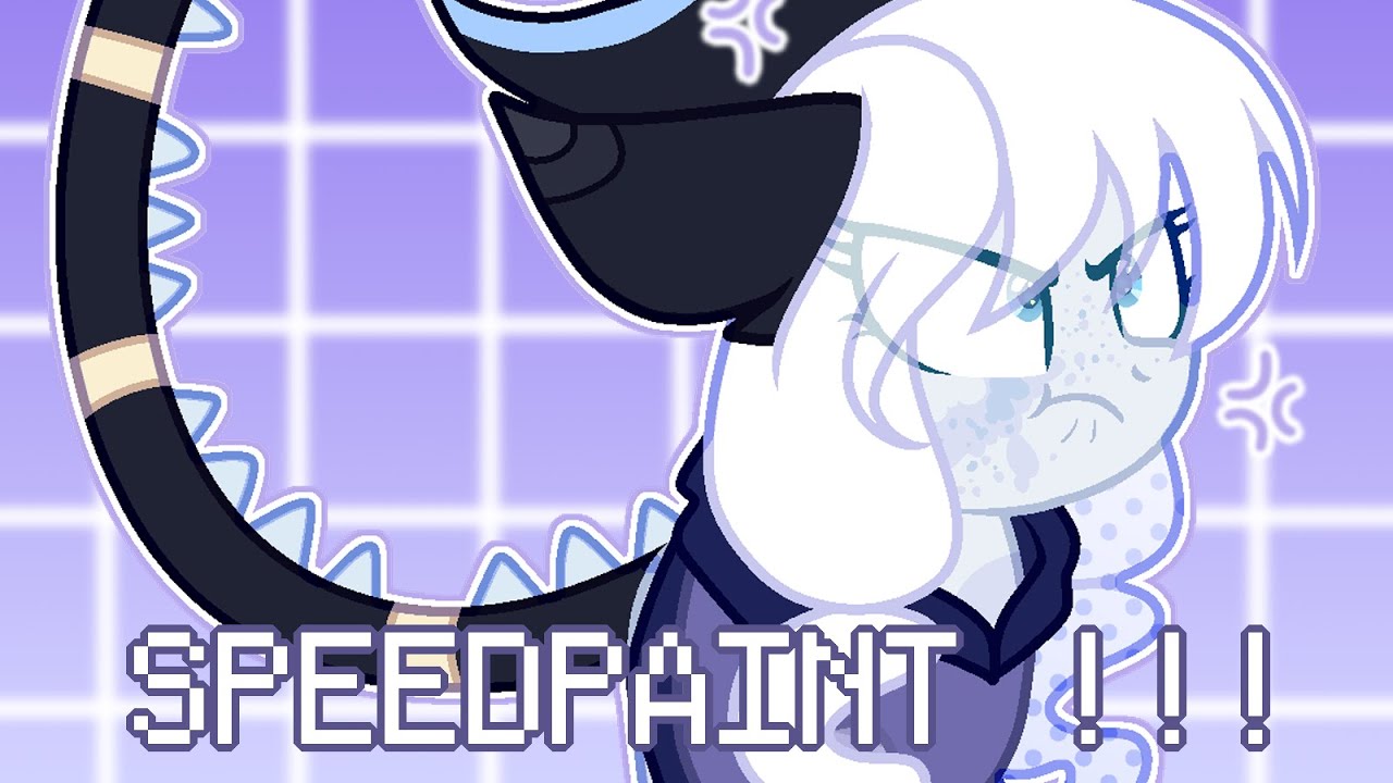 - ̗ ̀ MLP speedpaint: Commission for BunMonMon ̖ ́-
