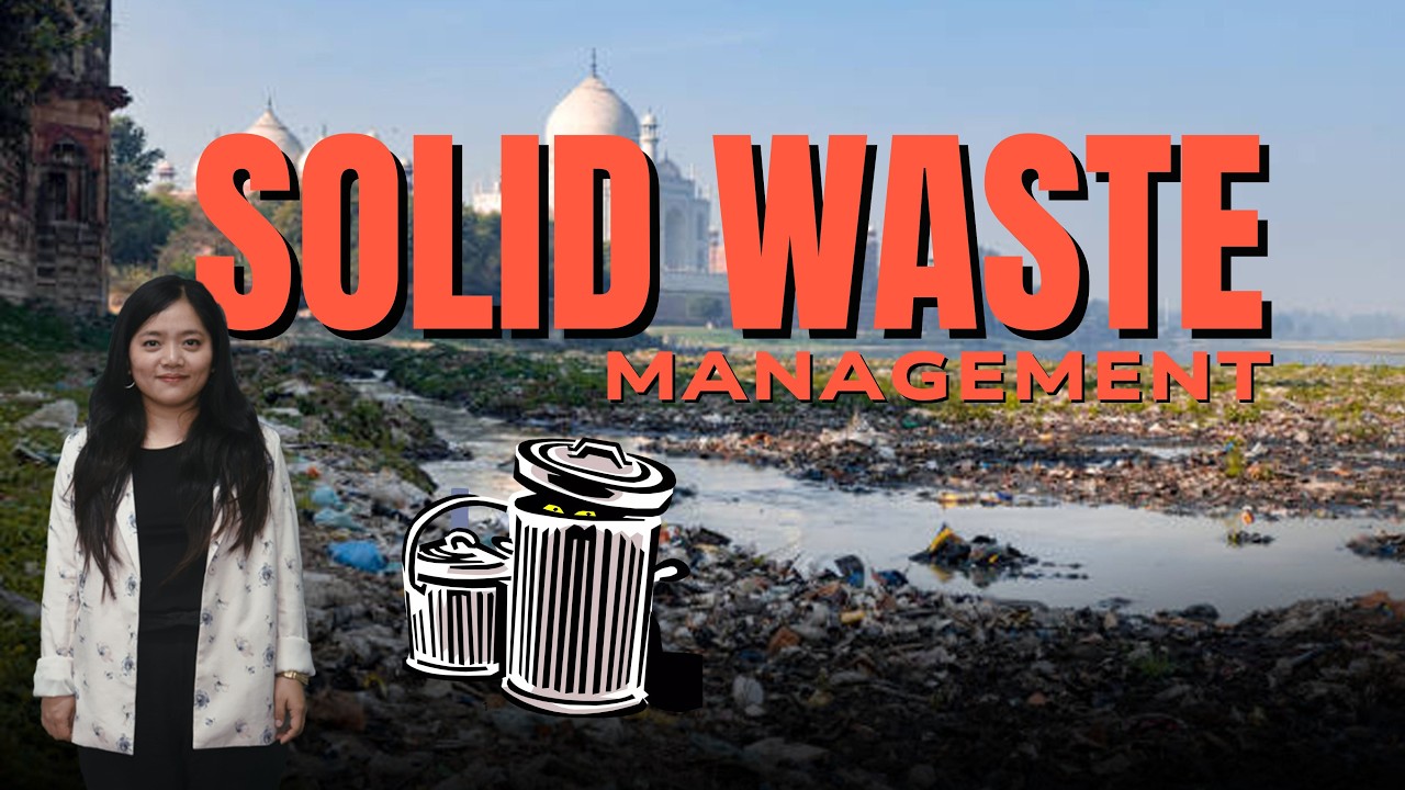 Trending Topic - Solid Waste Management Rules 2026 || Zawlbuk Zirna Run