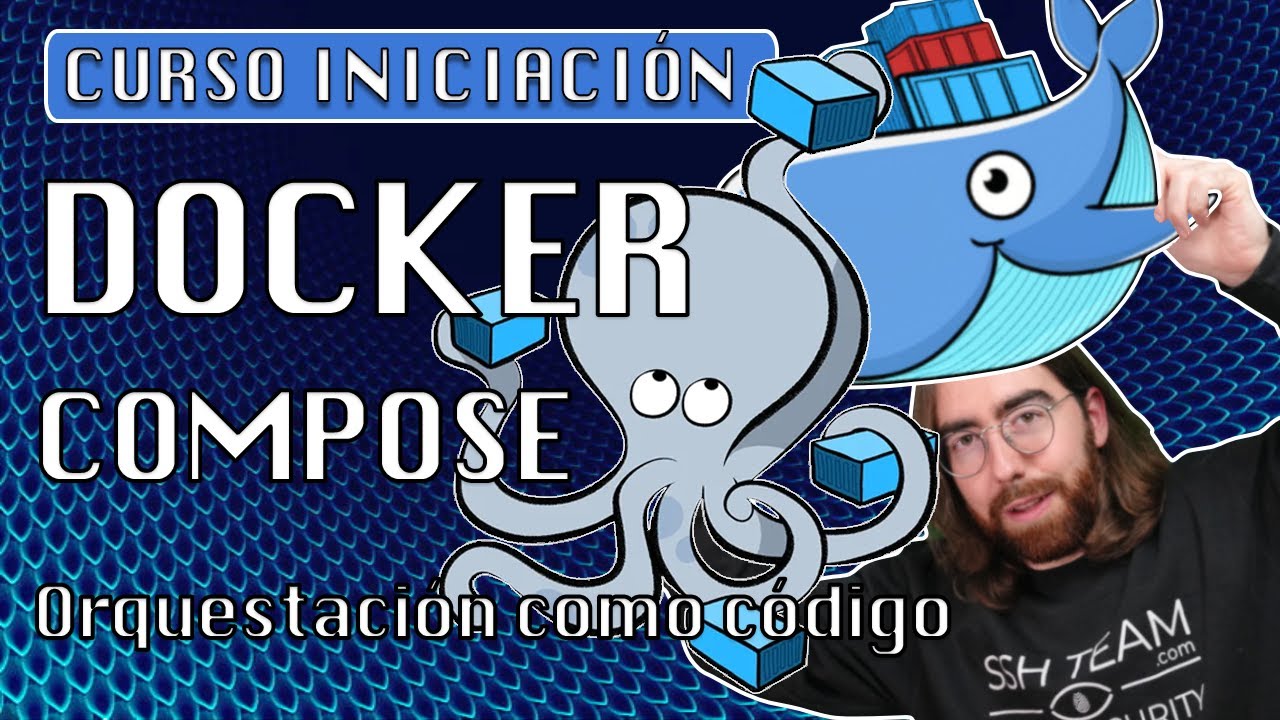 12. Docker Compose, оркестровка нескольких контейнеров и развертывание сервисов — курс 2024 г.