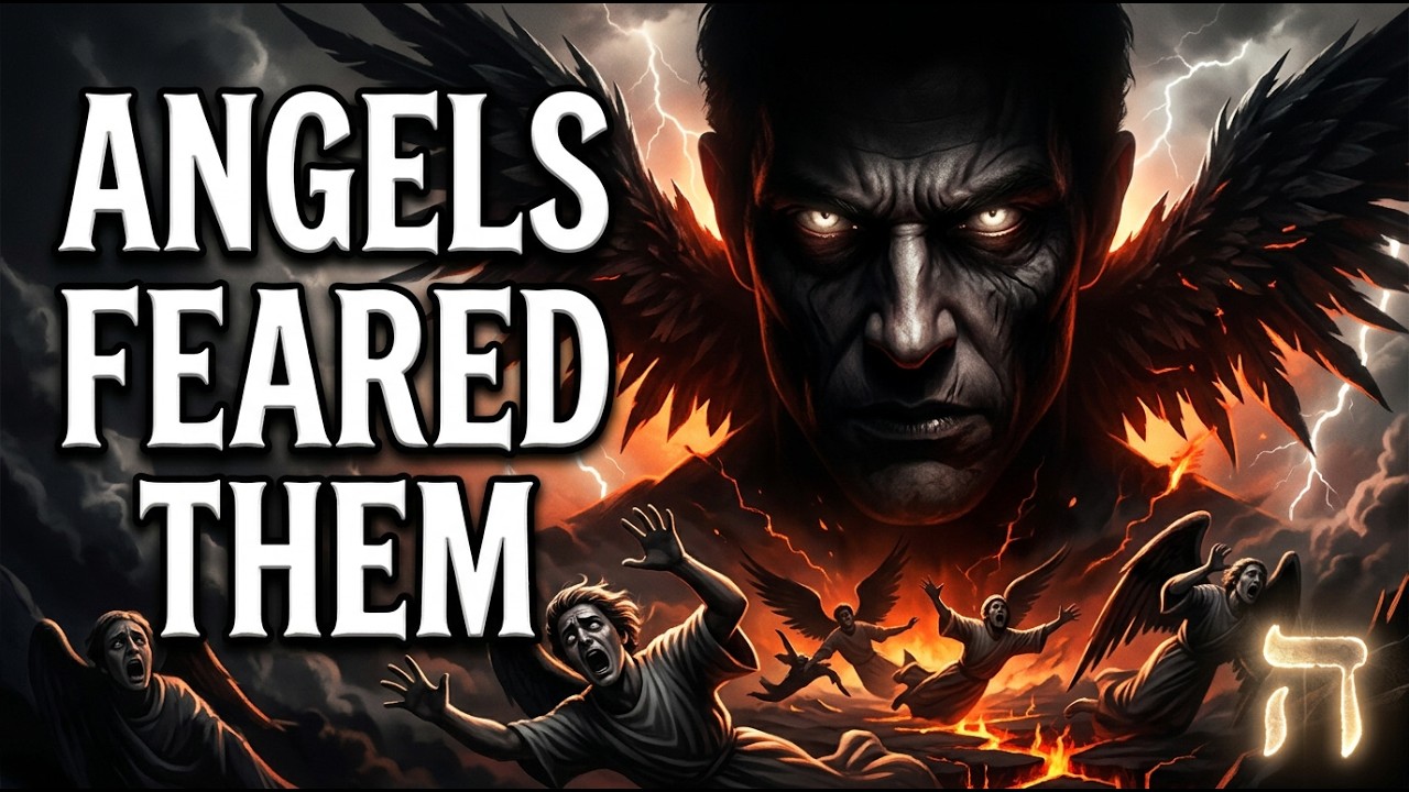 Who Are the 7 Watchers? The Angels That Judged the 200 Fallen Angels!