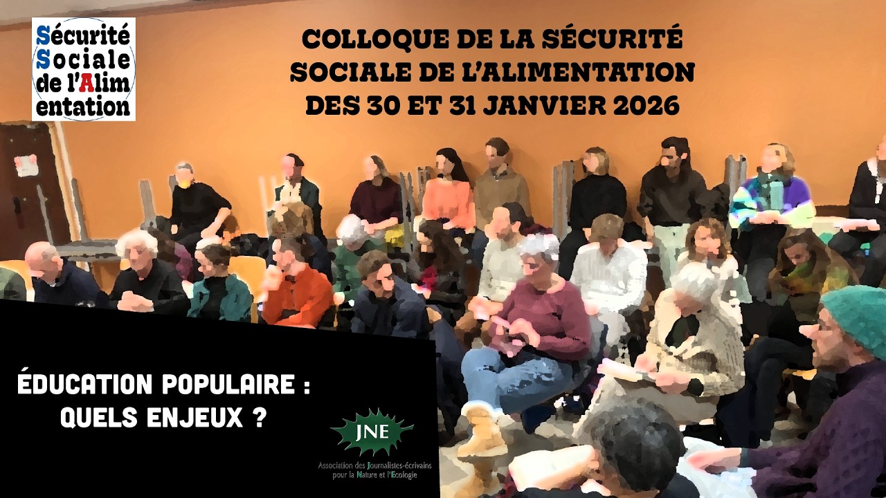 DISCUSSION - Éducation populaire, quels enjeux ?