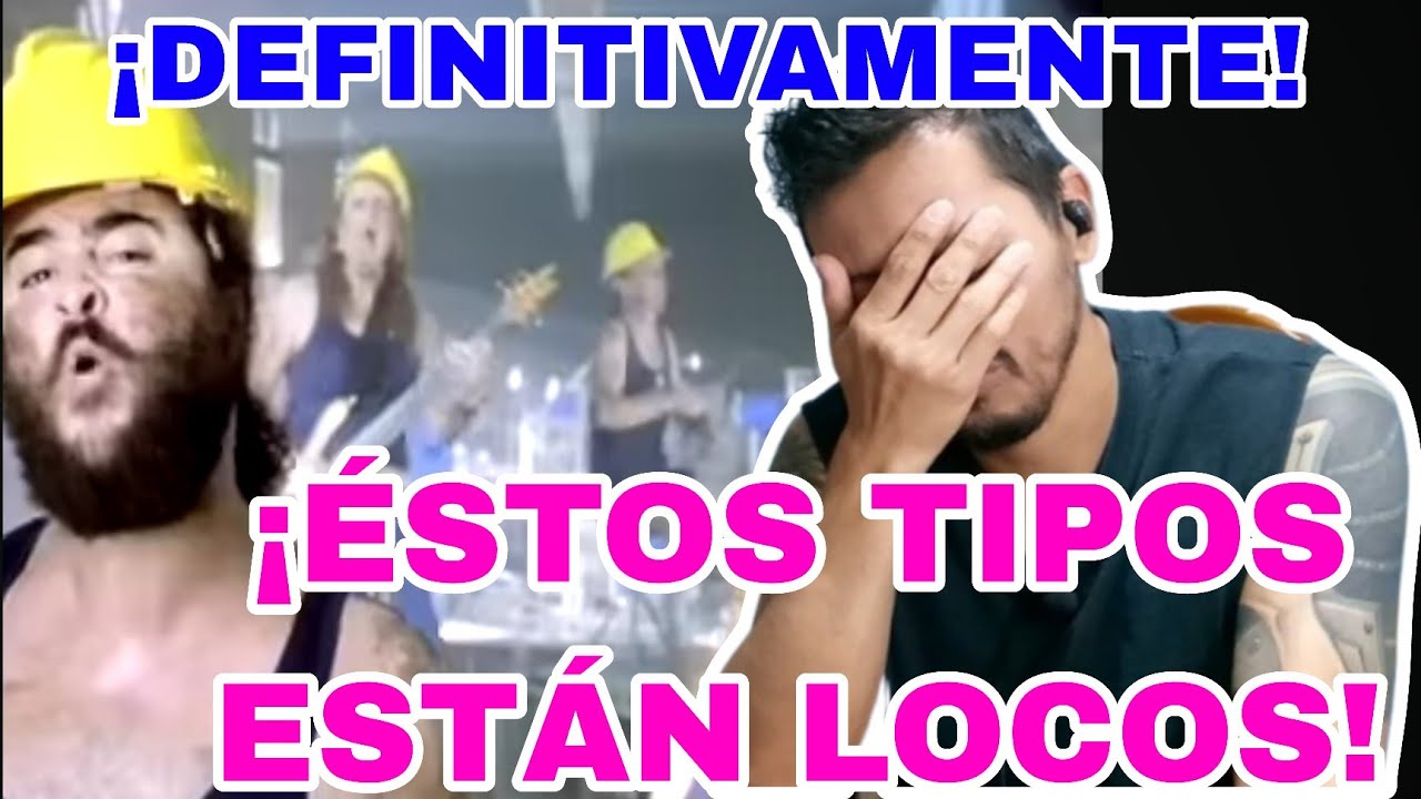 MOJINOS ESCOZIOS 🇪🇸 mi jefe | Reacción 