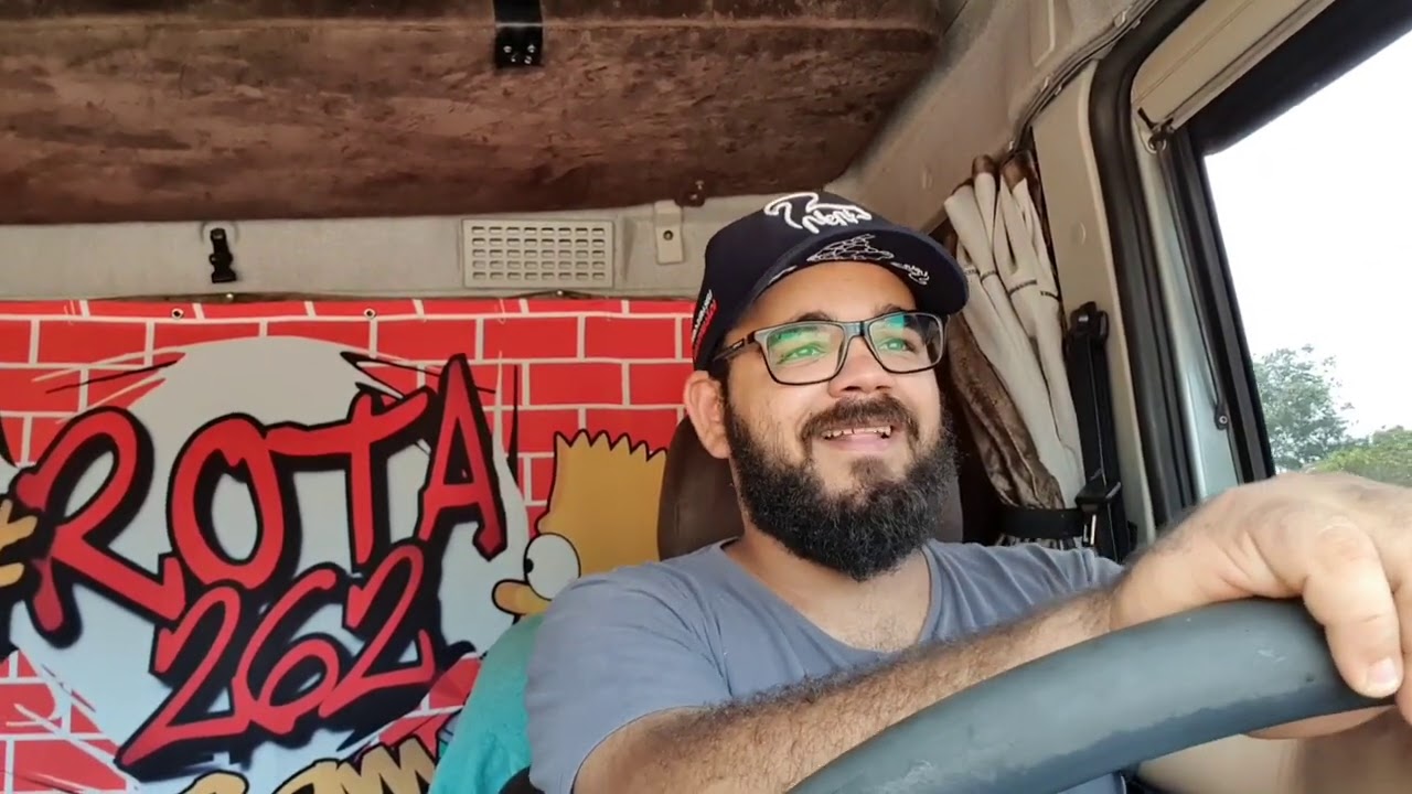 Saindo De Juina.