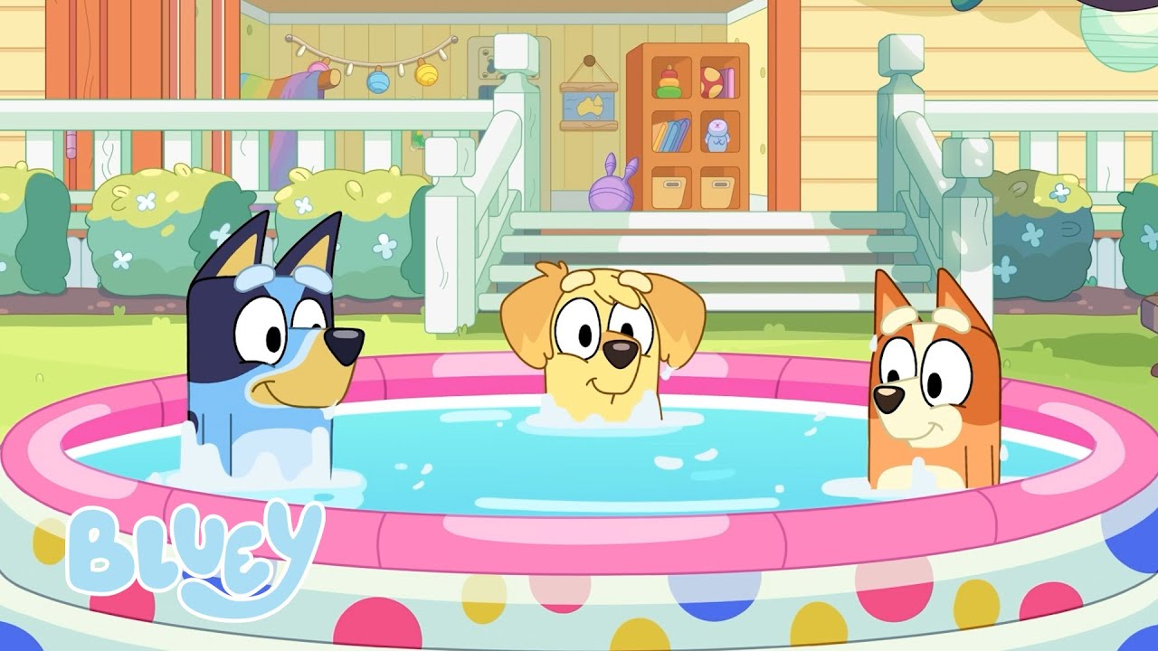 Nuevo Bluey Cortos ✨ | PARTE 1 📺 | Bluey - Espa&ntilde;a Oficial