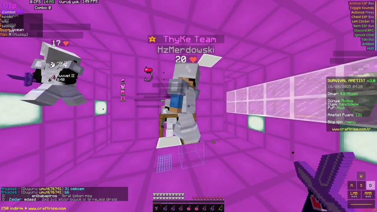 Craftrise Fc--Ametist