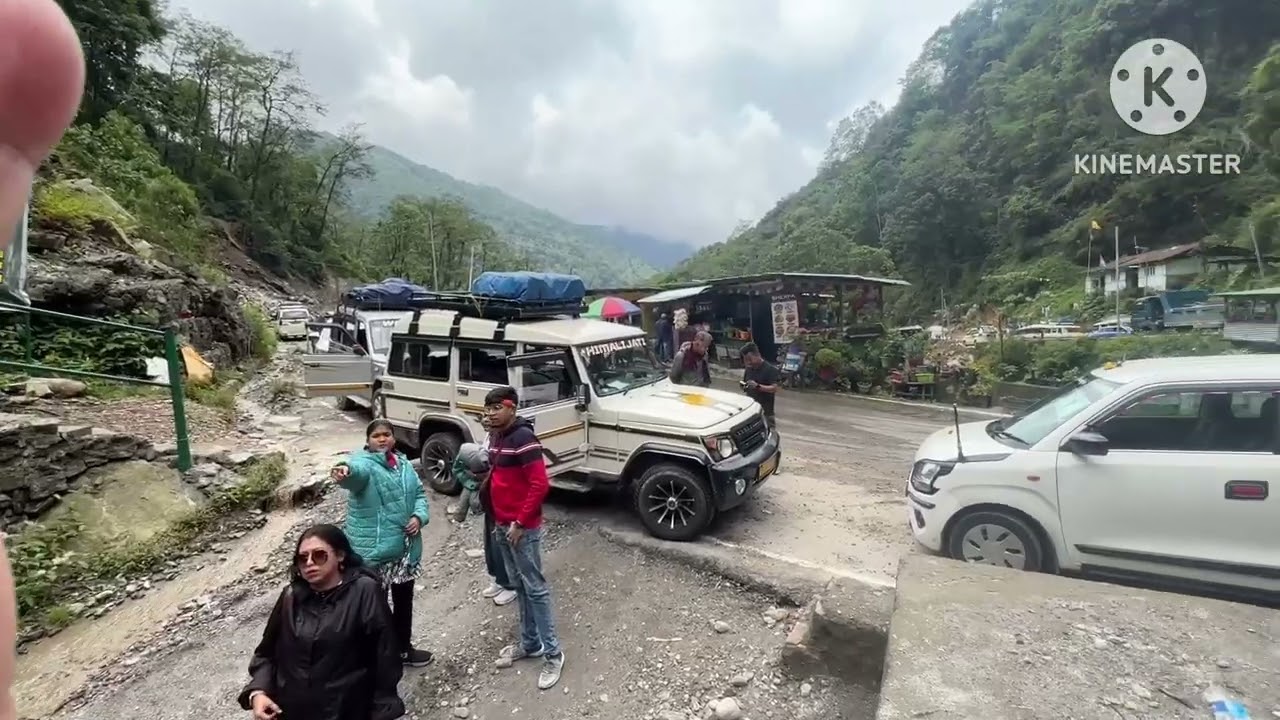 Old Silk Road#* Silarigaon #lingtham @babamandir # Gangtok “”