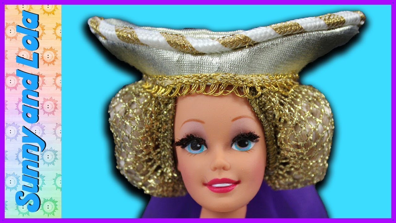 Barbie Medieval Lady - The Great Eras Collection
