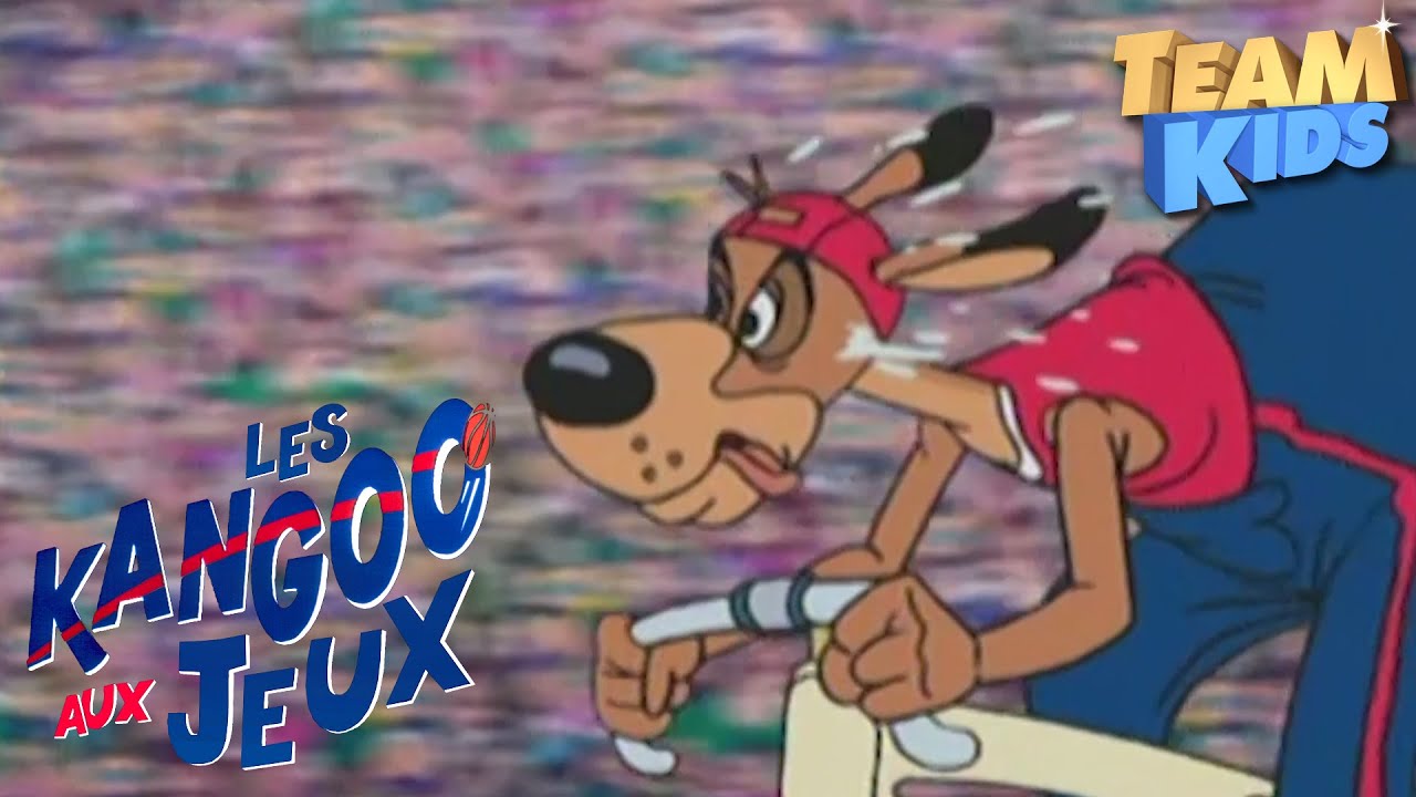 Les kangoo aux jeux - Épisode 03 - Un étrange champion