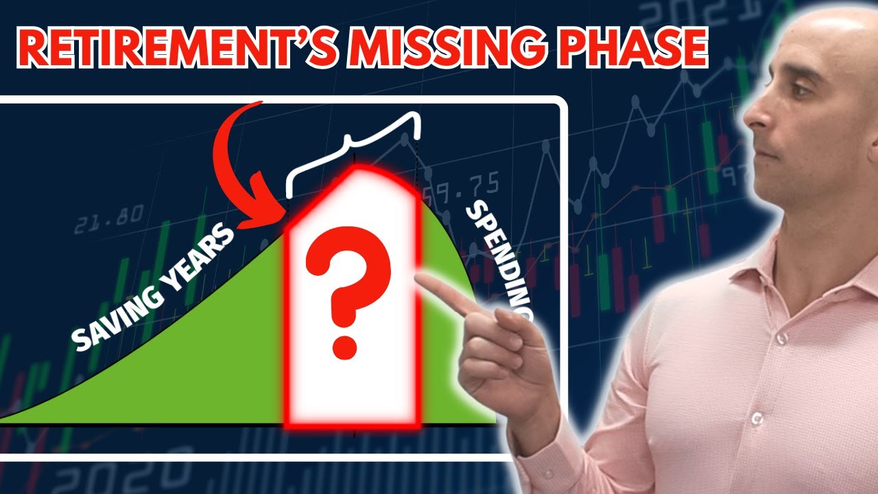 Retirement Planning's Missing Phase - Don't Ignore This!