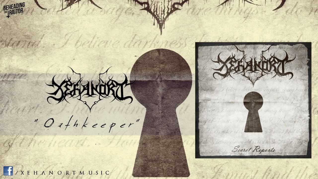 Xehanort - Oathkeeper (New Song!) [HD] 2012