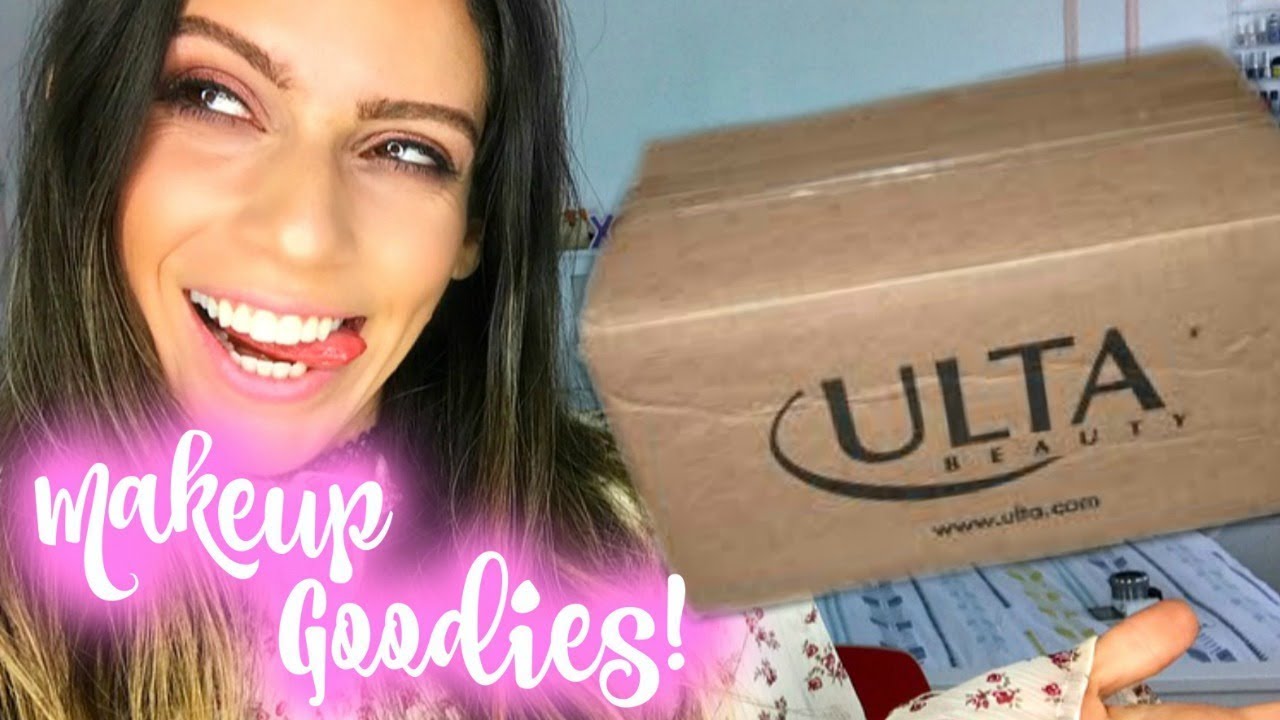 Ulta Haul ♡ New Makeup Goodies | SPRING 2018