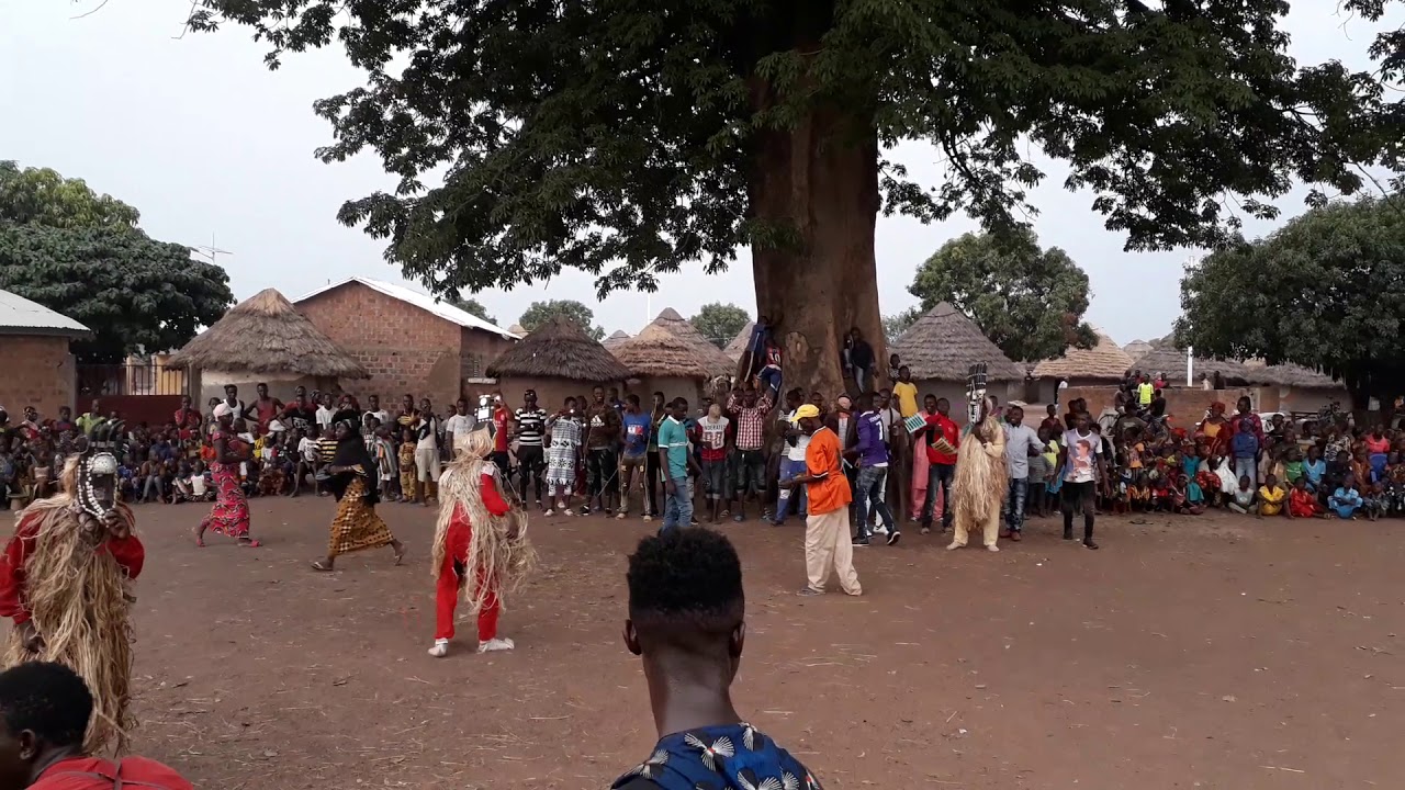 Fête du Konden, Baro en haute Guinée