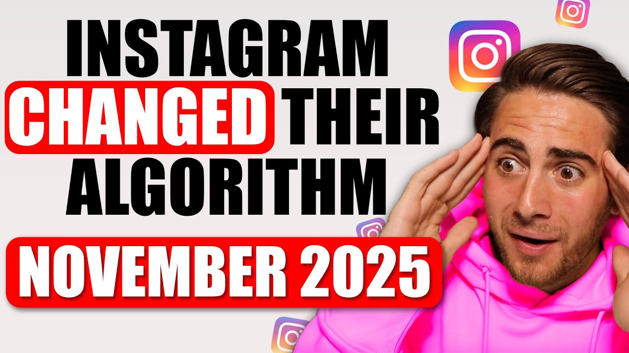 Новый алгоритм Instagram для 2026 года: объяснение (как быстрее получать подписчиков в Instagram)
