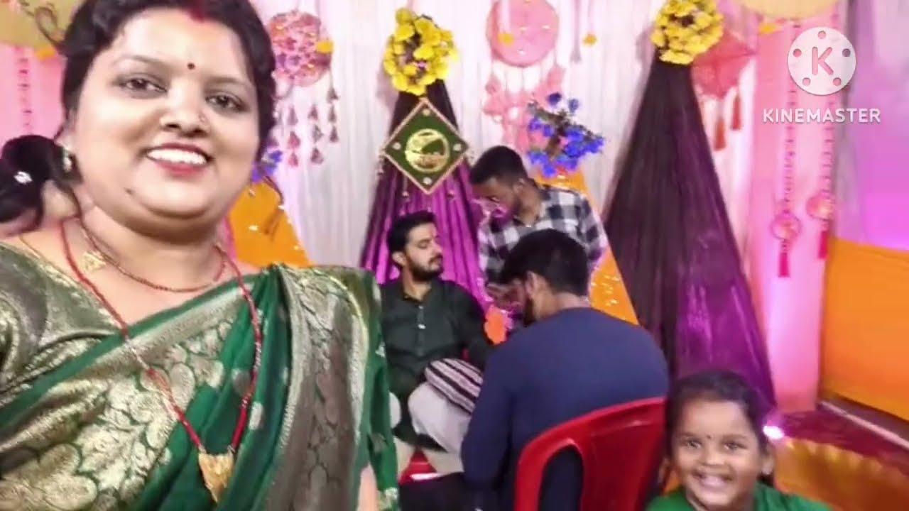Mehandi ke function me masti #gogoblogs #viralvideo #tranding