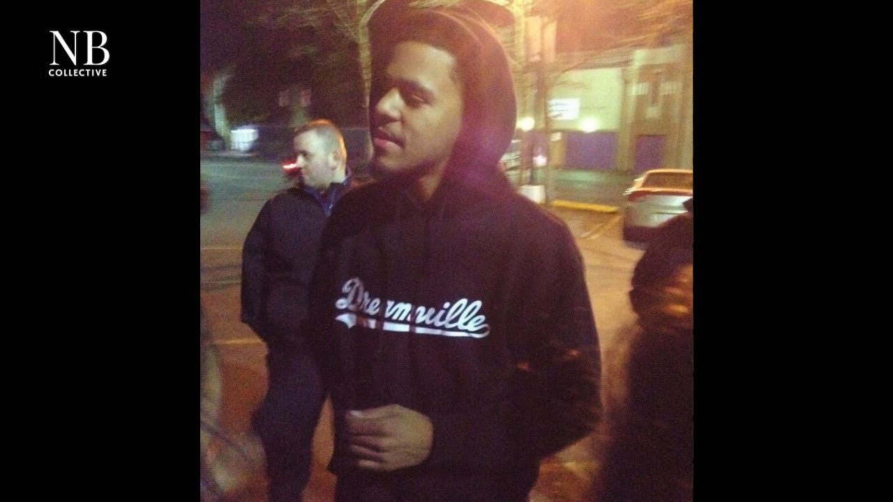 J COLE TYPE BEAT - 