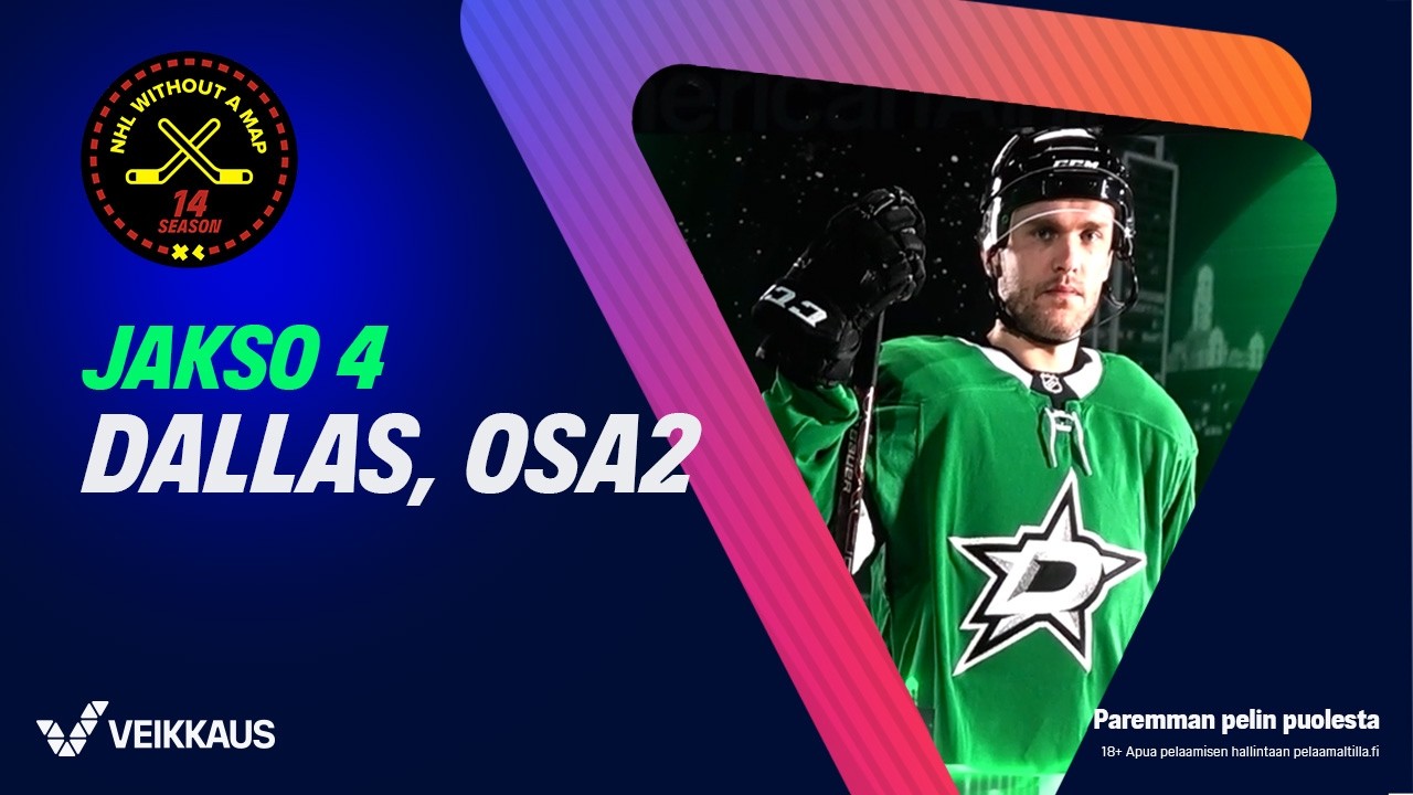 NHL Without a Map – Season 14, Jakso 4: Tunteikas lounas Mikko Rantasen kanssa
