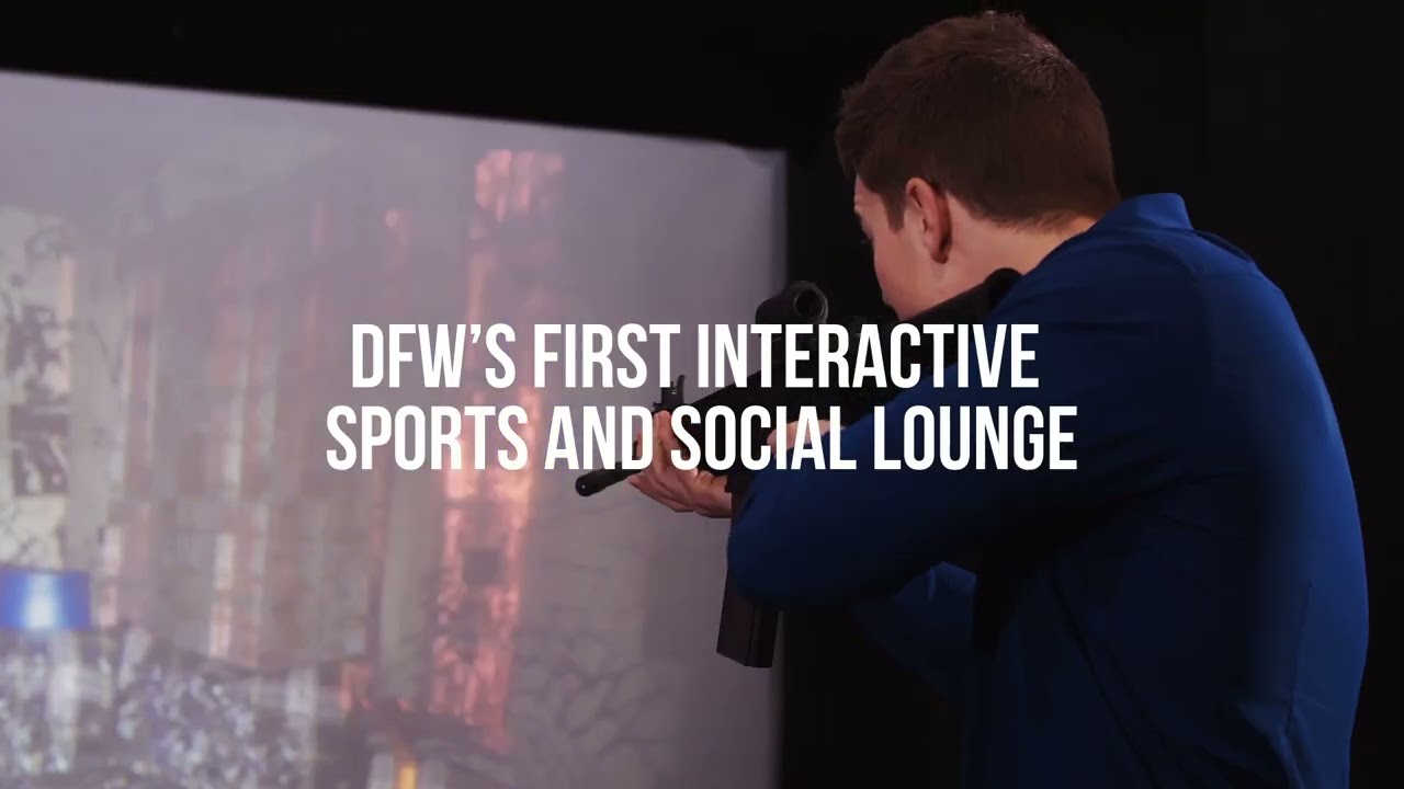 DFW Nightlife - Eat, Drink, CRUSH, Repeat.