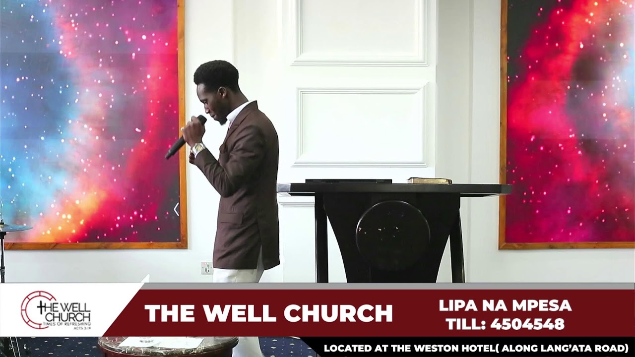 SUNDAY 1ST FEBRUARY 2026 I TOPIC:  WISDOM THAT WORKS I SPEAKER: PST GEORGE MUGWE