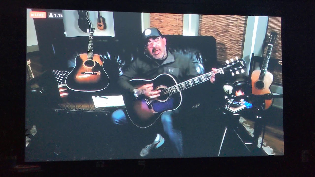 Aaron Lewis 