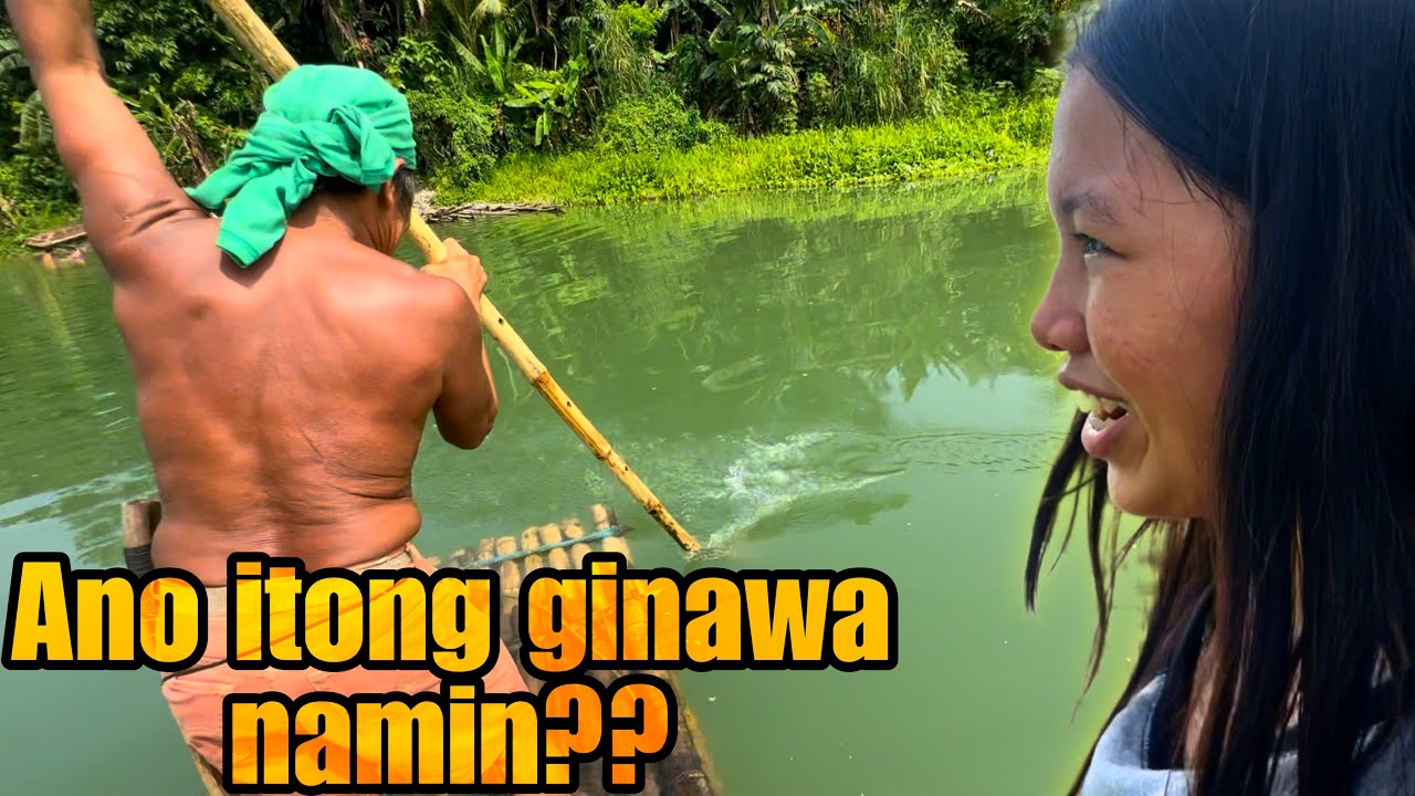 part 31- First time namin ni “HANNAH ginawa to nakakatakot!!!”