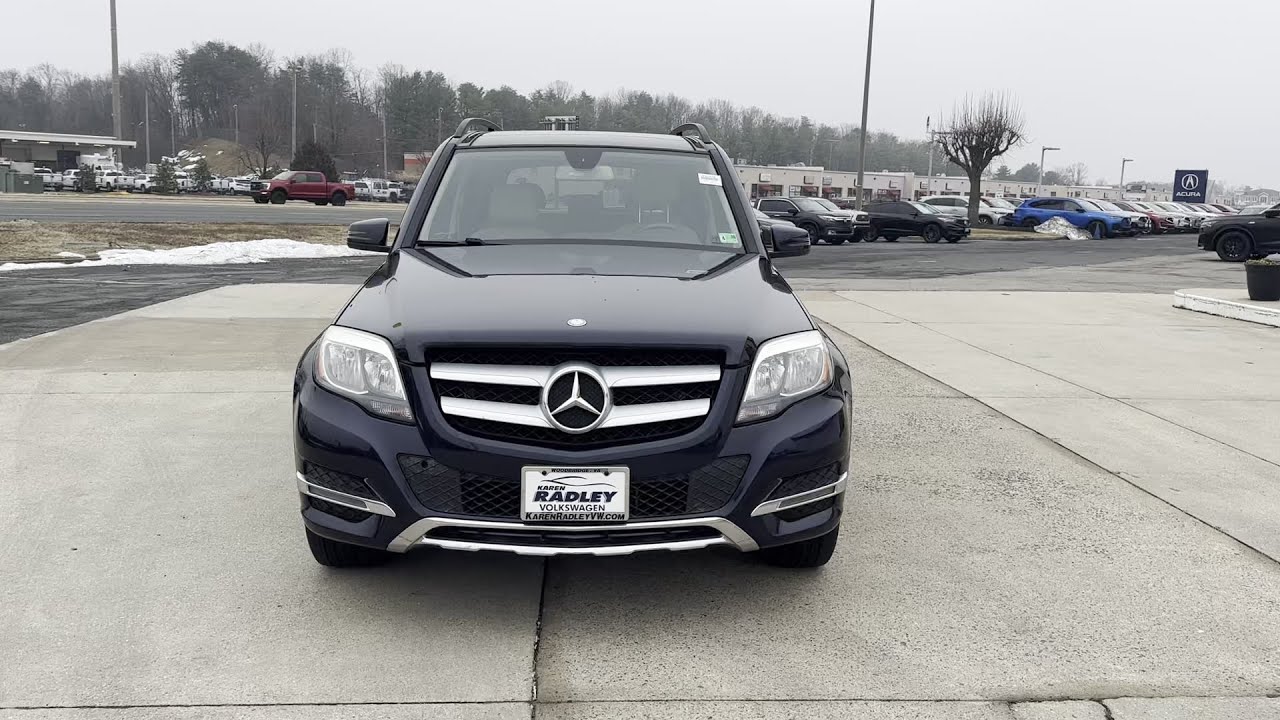 2014 Mercedes-Benz GLK-Class GLK350 Woodbridge, Springfield, Fredericksburg, Fairfax, Stafford