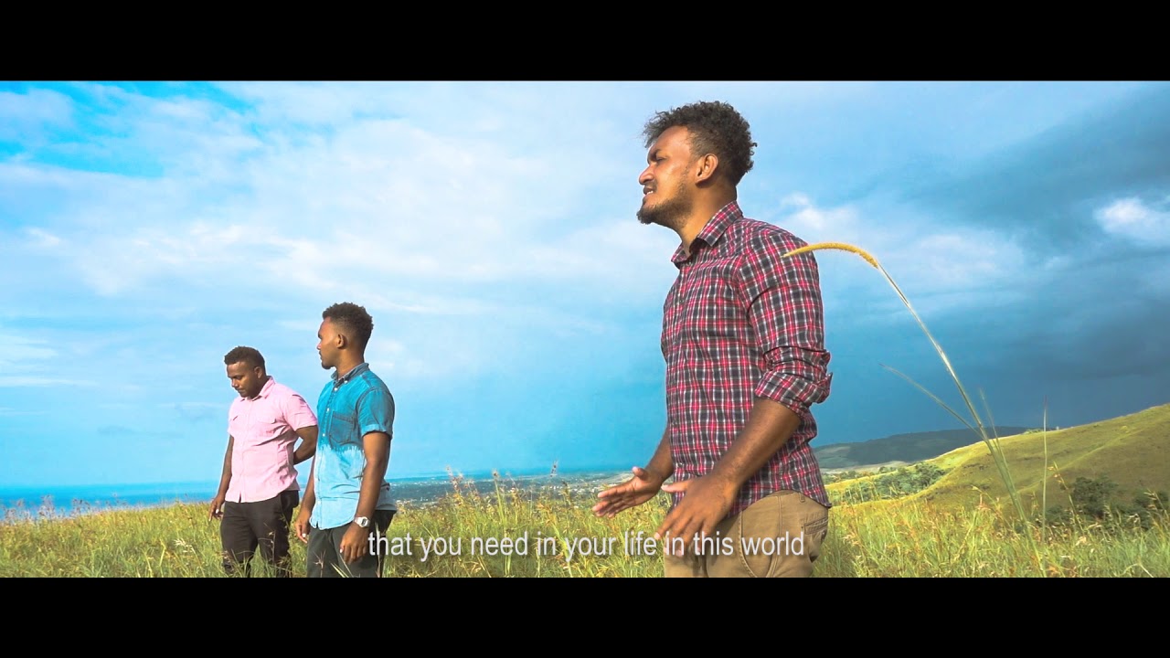 TIADA SEPER'TI   Junior Paul, Leslie Seda & Wilson Paul (Official Video)