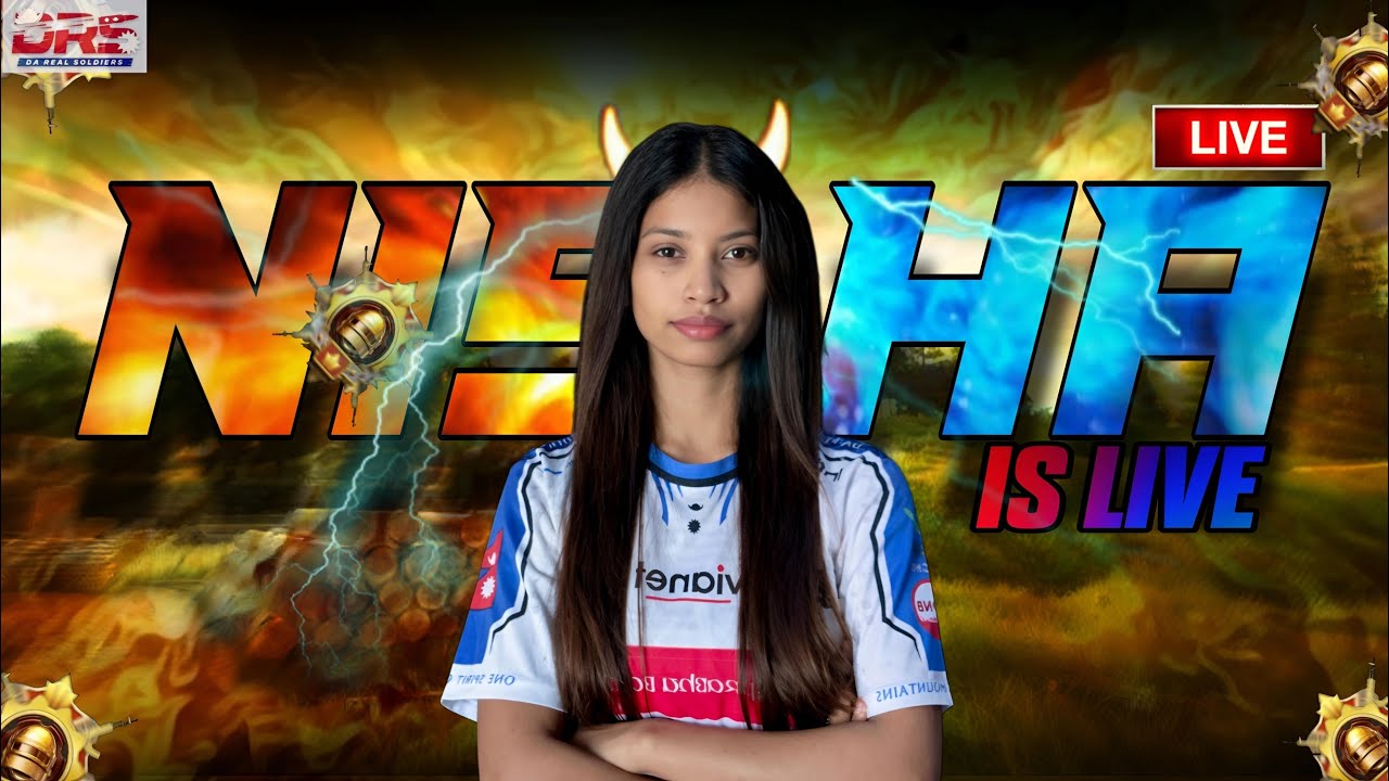 Scrims With DRS Girls /  road to 2k//